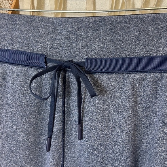 Lululemon Cool & Collected Jogger 28" size 6 in Heathered Speckled True Navy - Picture 6 of 16